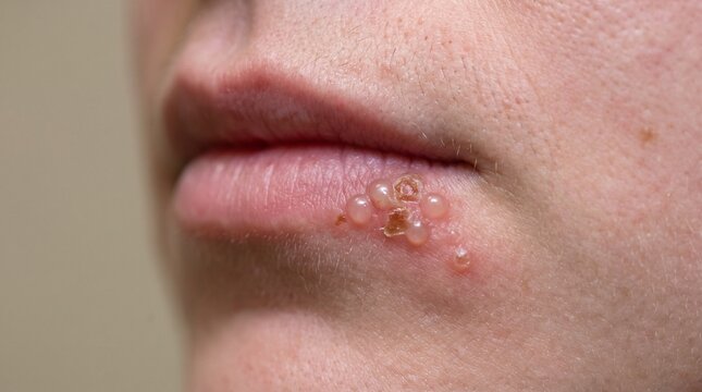 HERPES SIMPLEX
