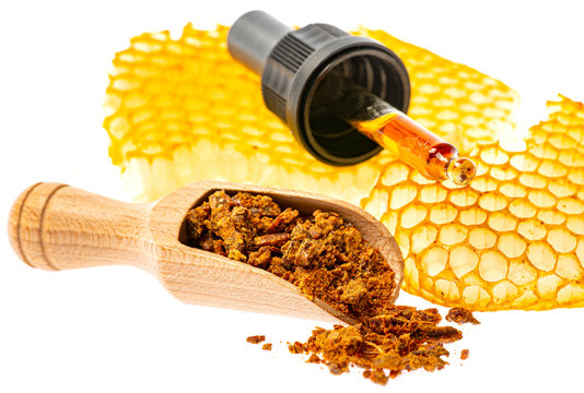 PROPOLIS, PROPOLIS TINCTURE
